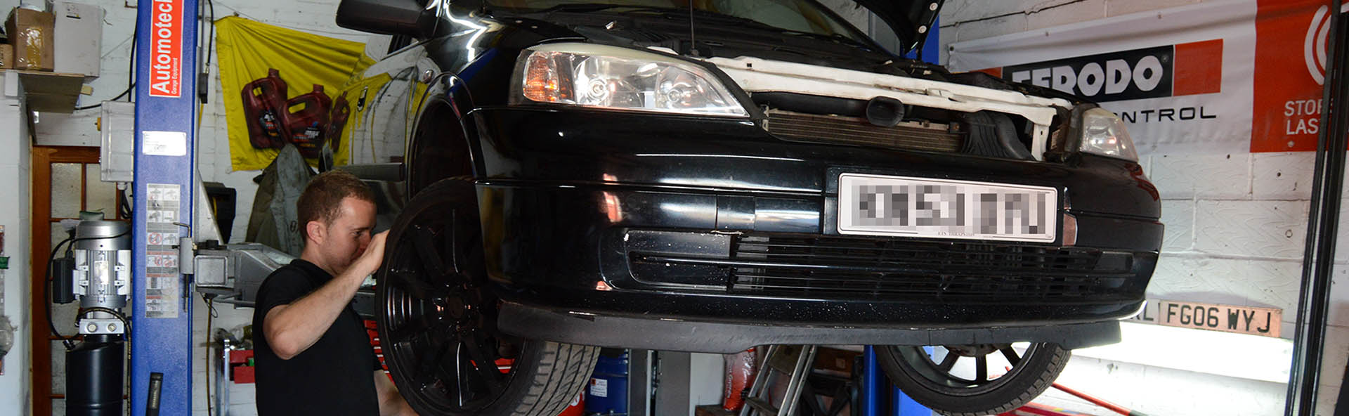 Mercedes diagnostics sheffield #3