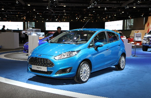 Top 5 best-selling cars in Brittan