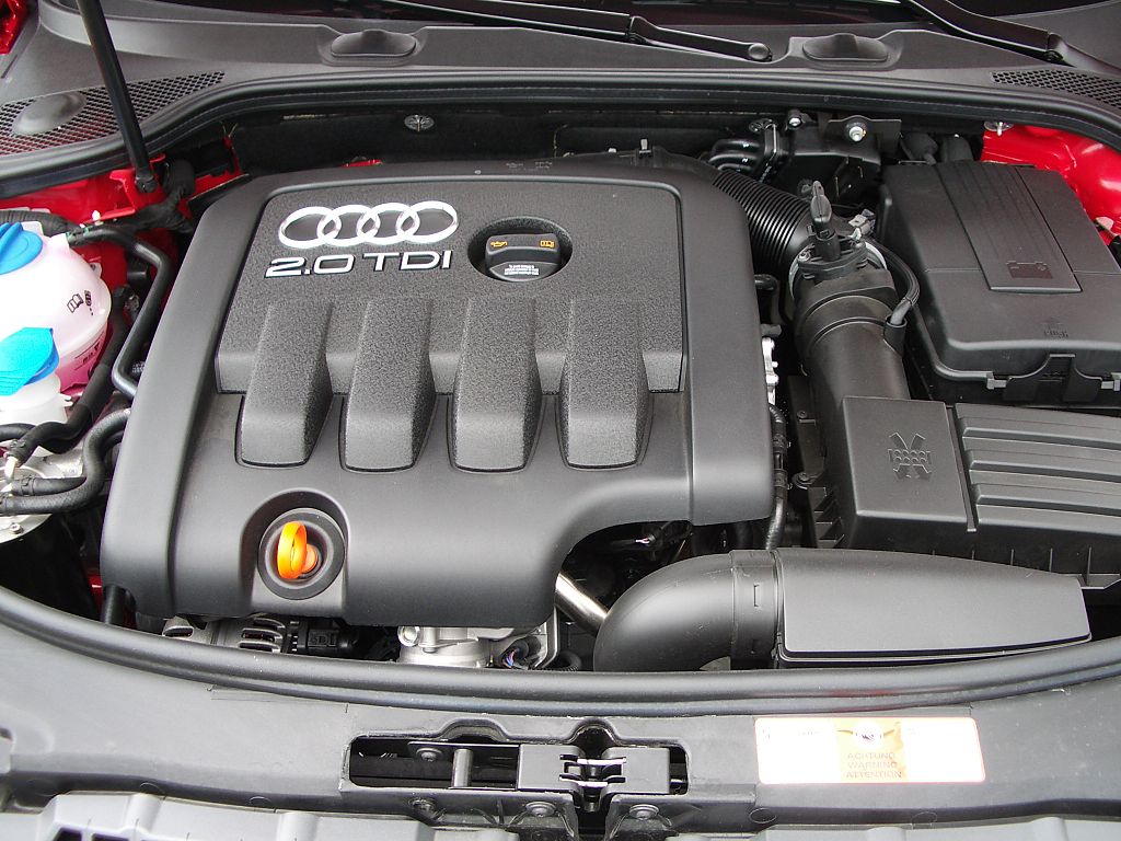 Audi A4 2 0 Tdi Engine